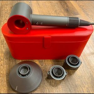 Complete Dyson supersonic hairdryer